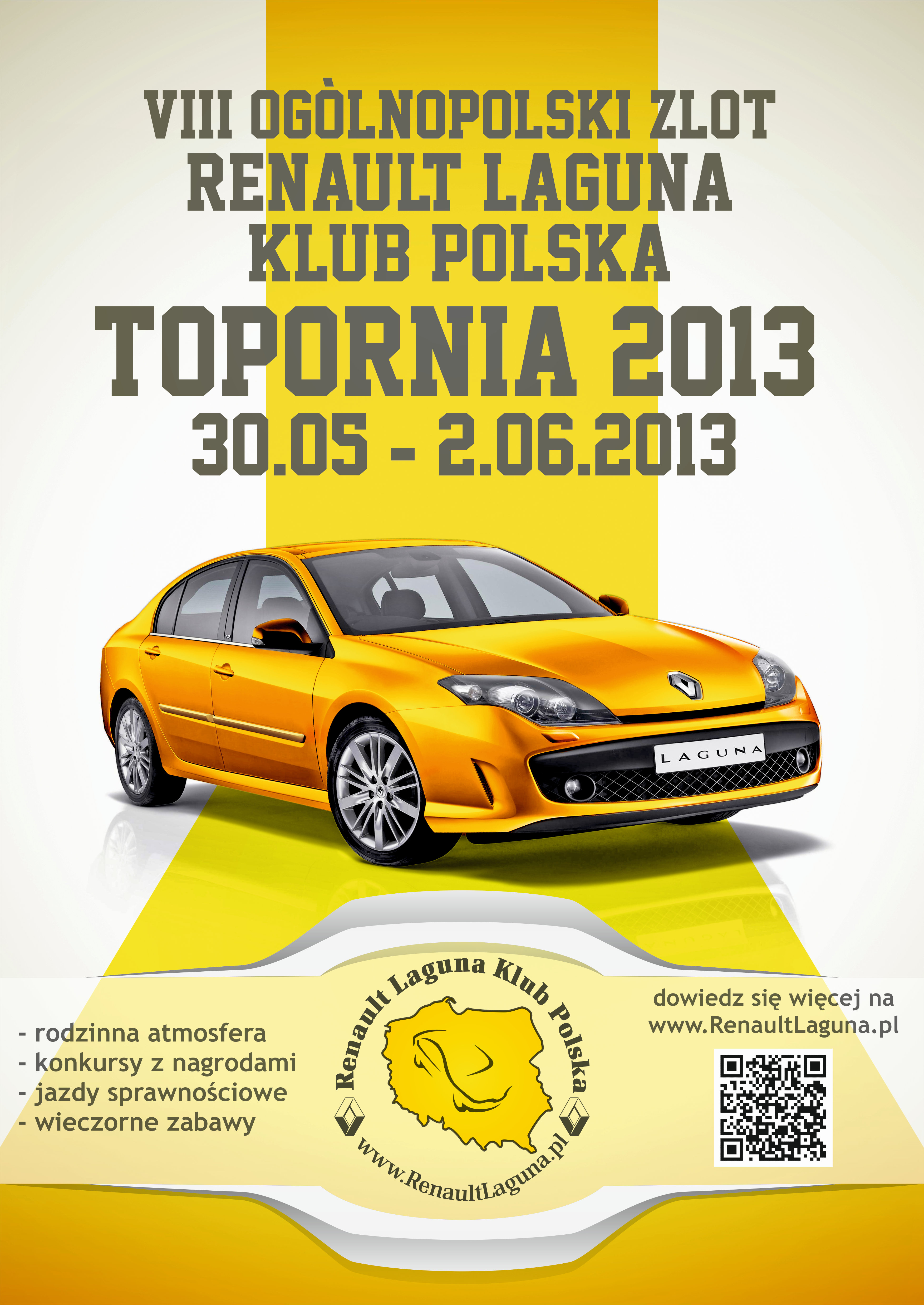 Stowarzyszenie Renault Laguna Klub Polska » VIII